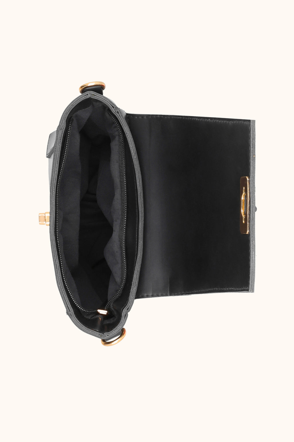 Cross-Body Bags - E249|Black