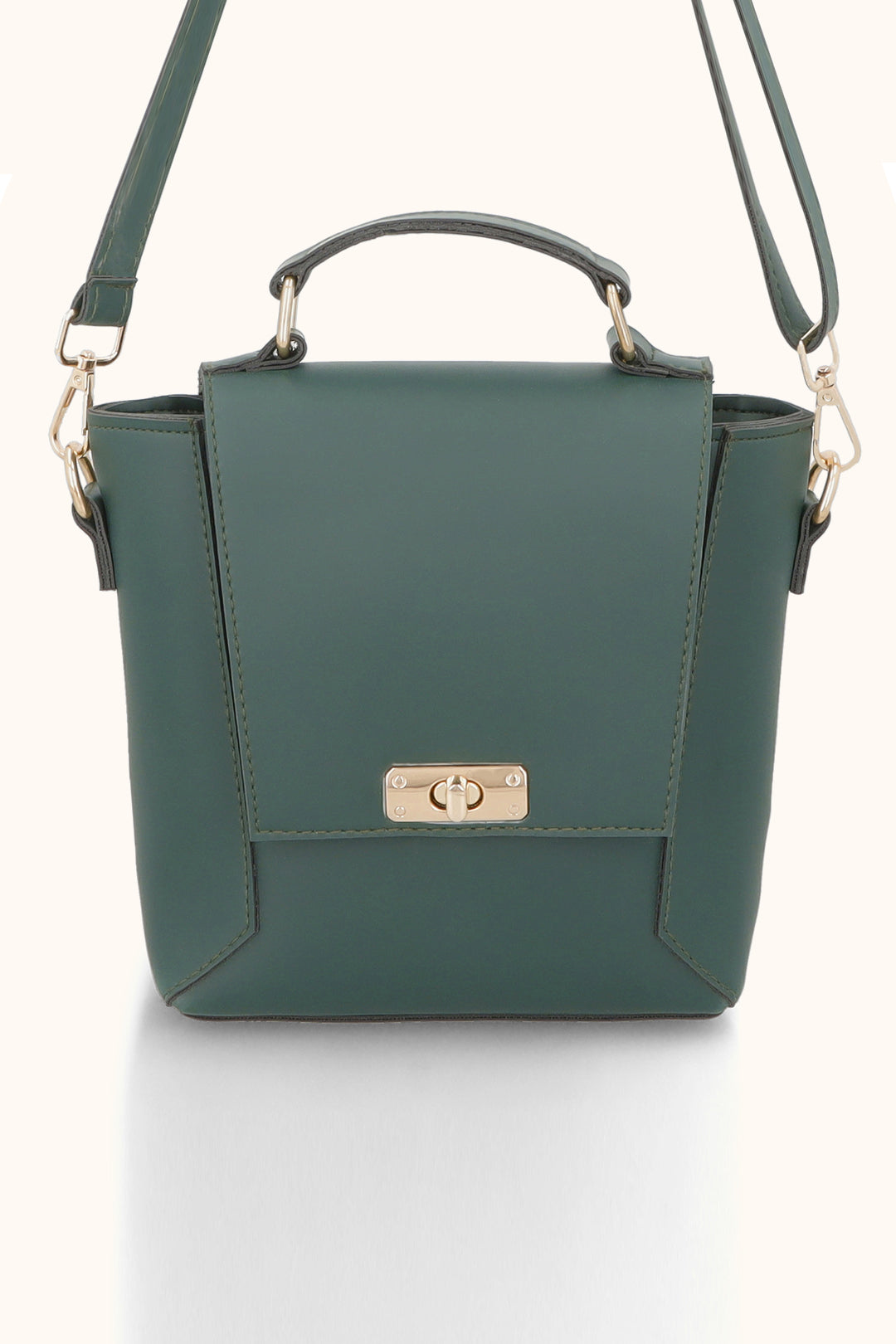 Cross-Body Bags - E249|Black
