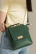 Cross-Body Bags - E249|Black