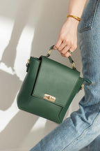 Cross-Body Bags - E249|Black