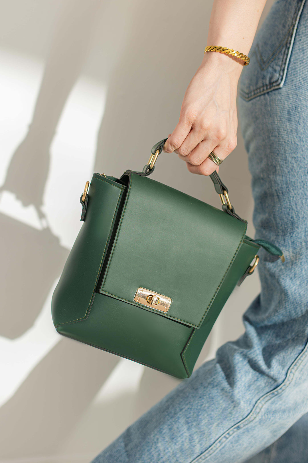 Cross-Body Bags - E249|Black