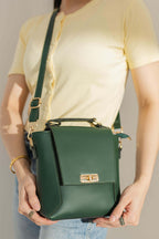 Cross-Body Bags - E249|Black