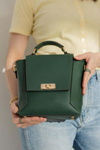 Cross-Body Bags - E249|Black