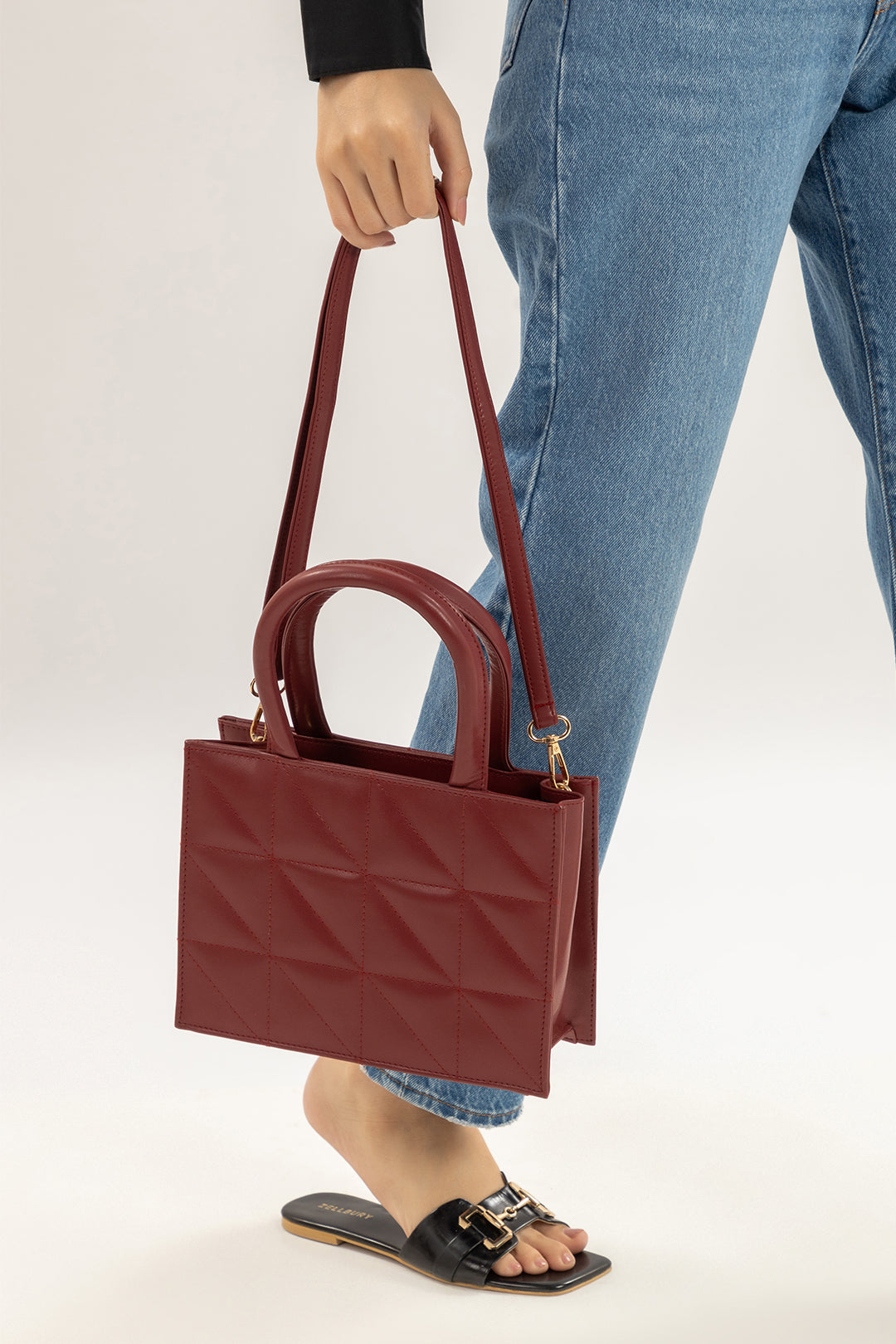 Cross-Body Bags - E251|Black