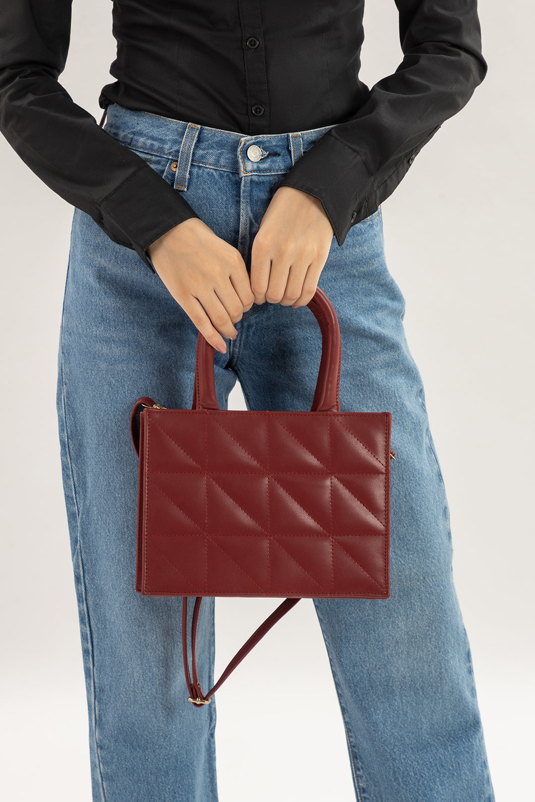 Cross-Body Bags - E251|Black