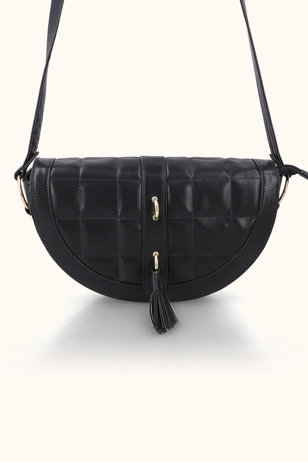 Cross-Body Bags - E252|Black