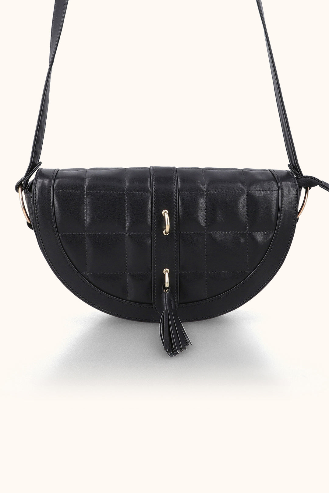 Cross-Body Bags - E252|Black