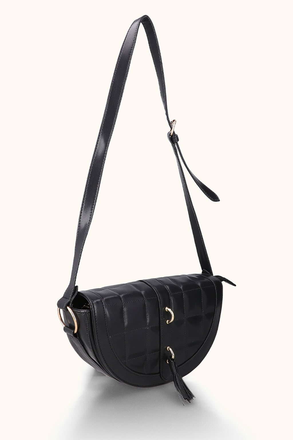 Cross-Body Bags - E252|Black