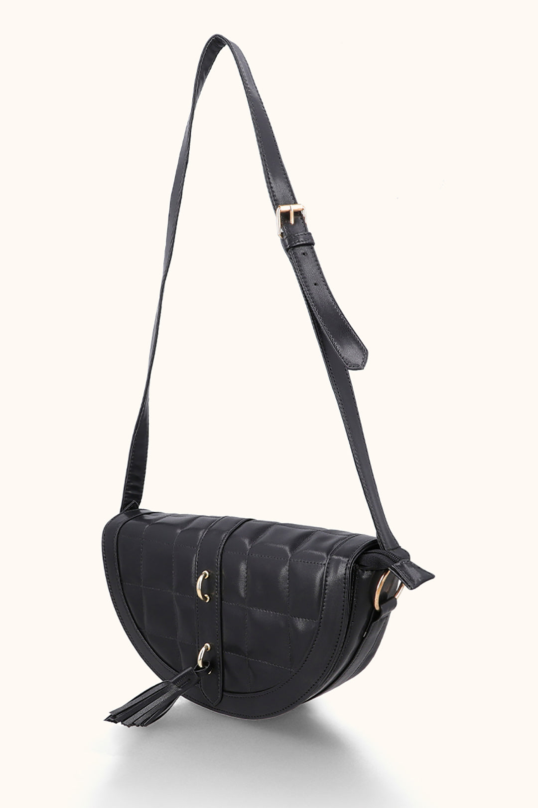 Cross-Body Bags - E252|Black