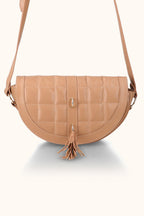 Cross-Body Bags - E252 - Cream