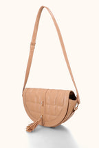 Cross-Body Bags - E252 - Cream