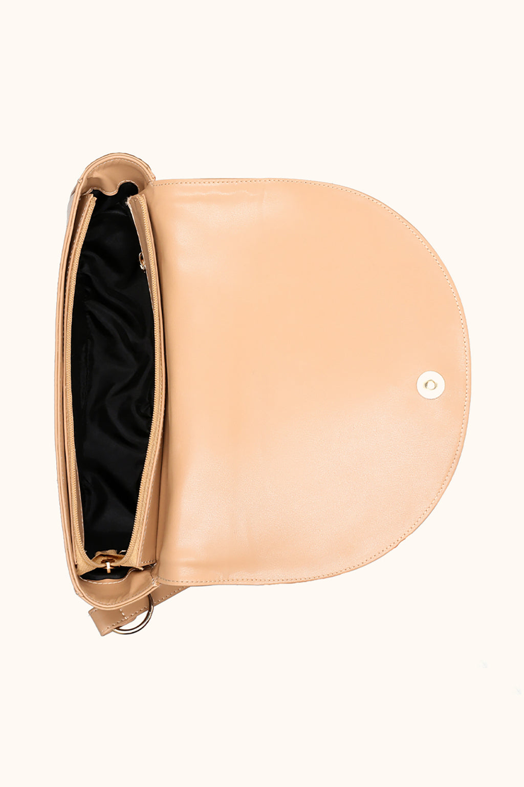 Cross-Body Bags - E252 - Cream
