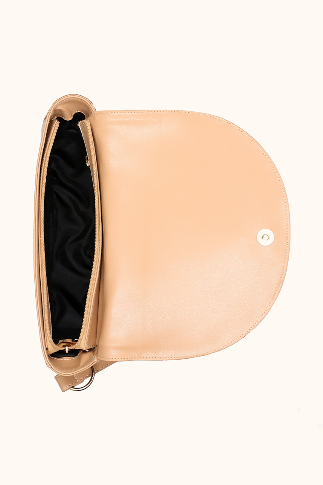 Cross-Body Bags - E252 - Cream