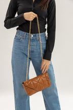 Cross-Body Bags - E253 - Brown