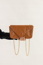 Cross-Body Bags - E253 - Brown