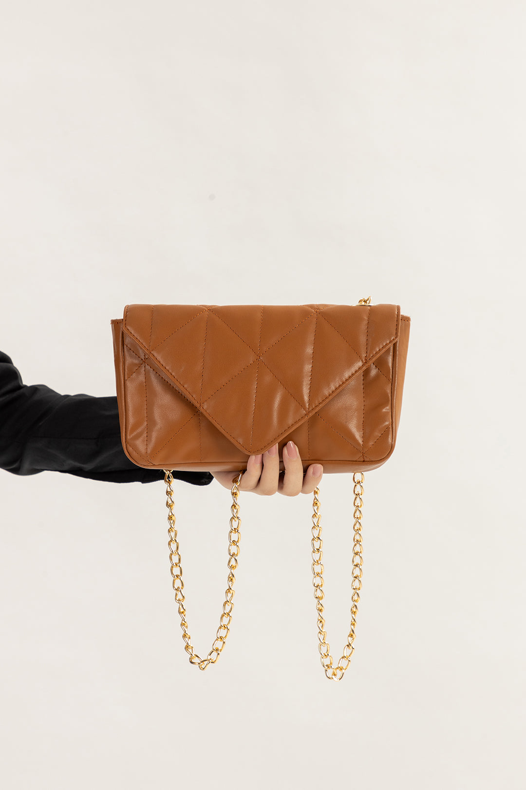 Cross-Body Bags - E253 - Brown