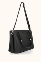 Cross-Body Bags - E254|Black
