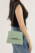 Cross-Body Bags - E255|Black