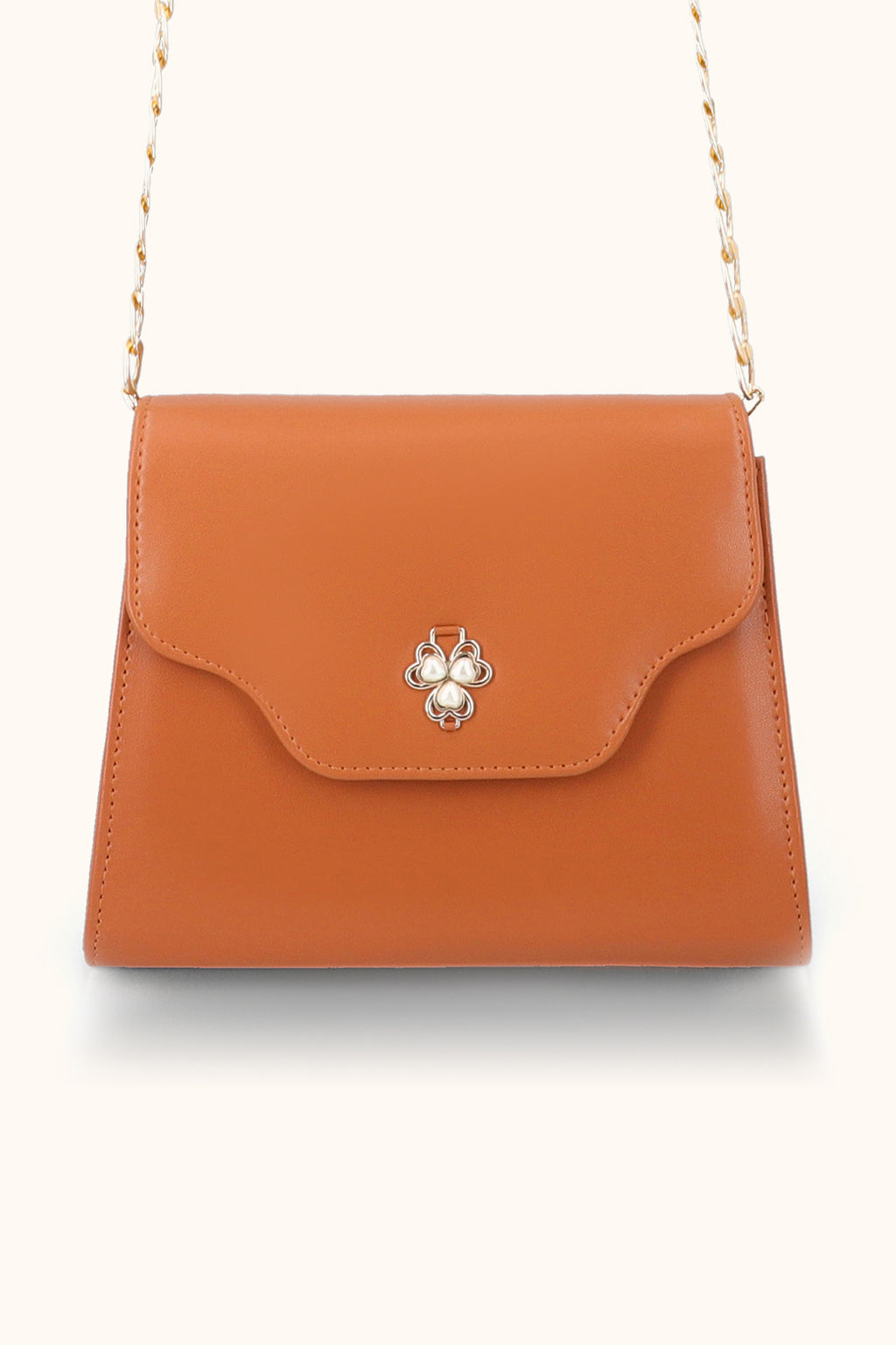Cross-Body Bags - E256|Brown