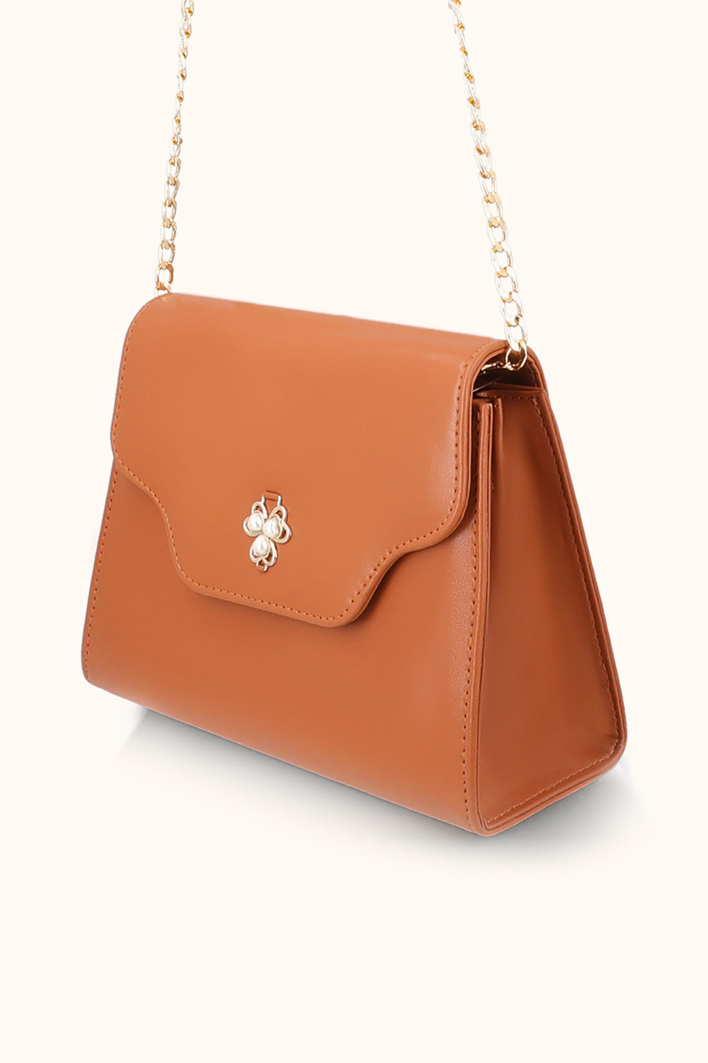 Cross-Body Bags - E256|Brown