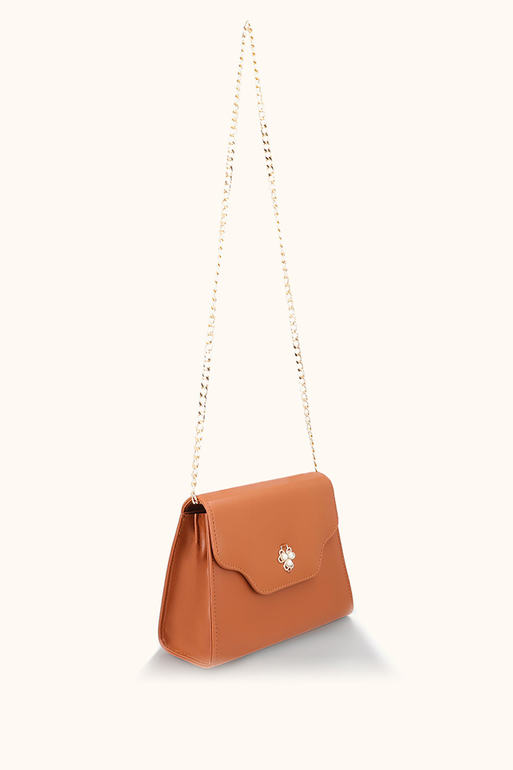 Cross-Body Bags - E256|Brown