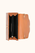 Cross-Body Bags - E256|Brown