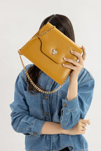 Cross-Body Bags - E256|Brown