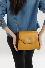 Cross-Body Bags - E256|Brown