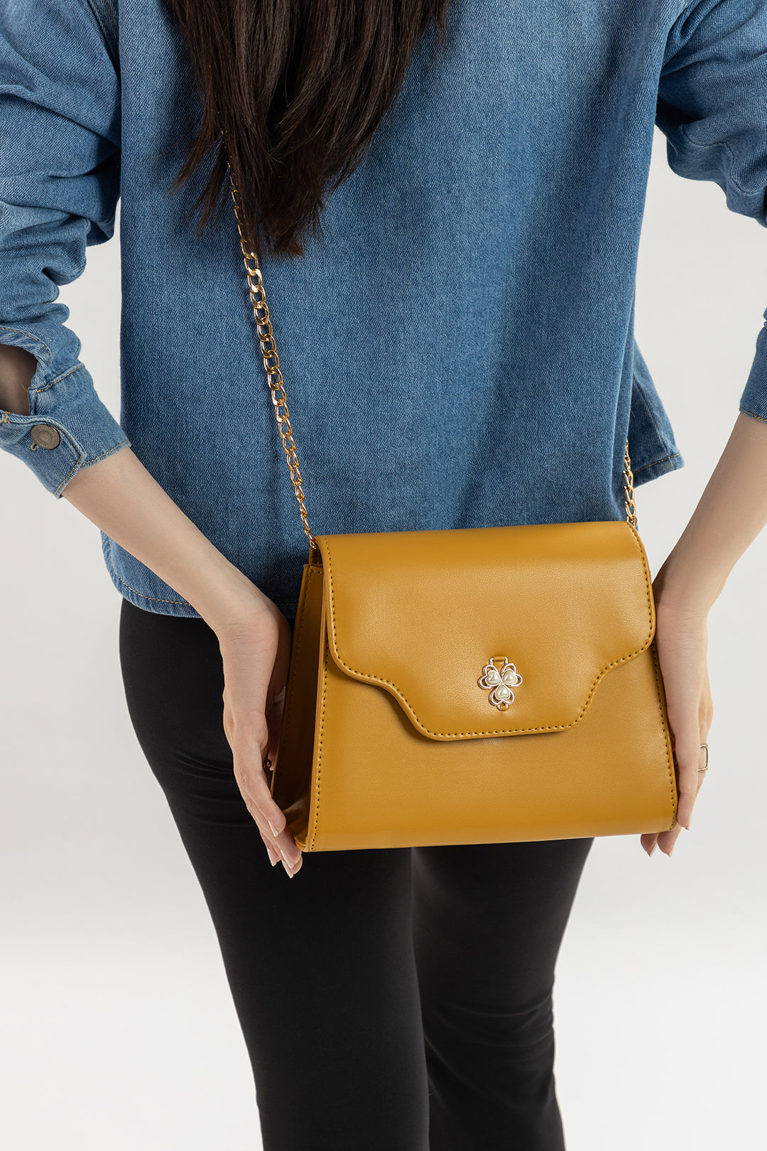 Cross-Body Bags - E256|Brown