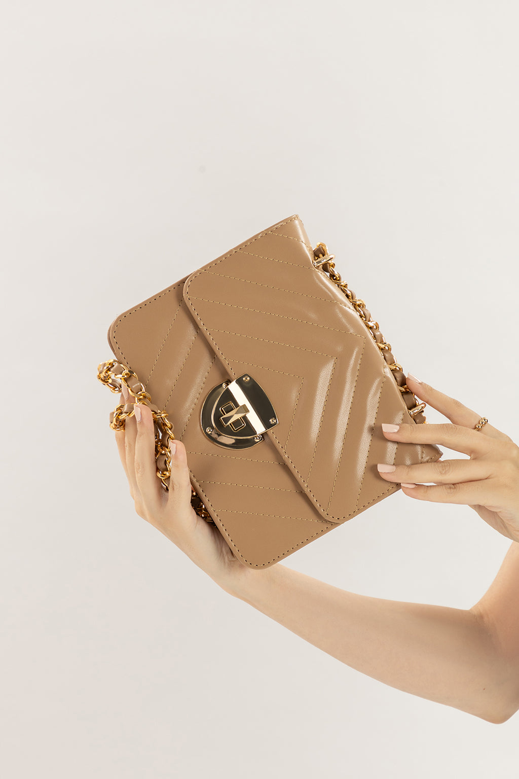 Cross-Body Bags - E257|Black