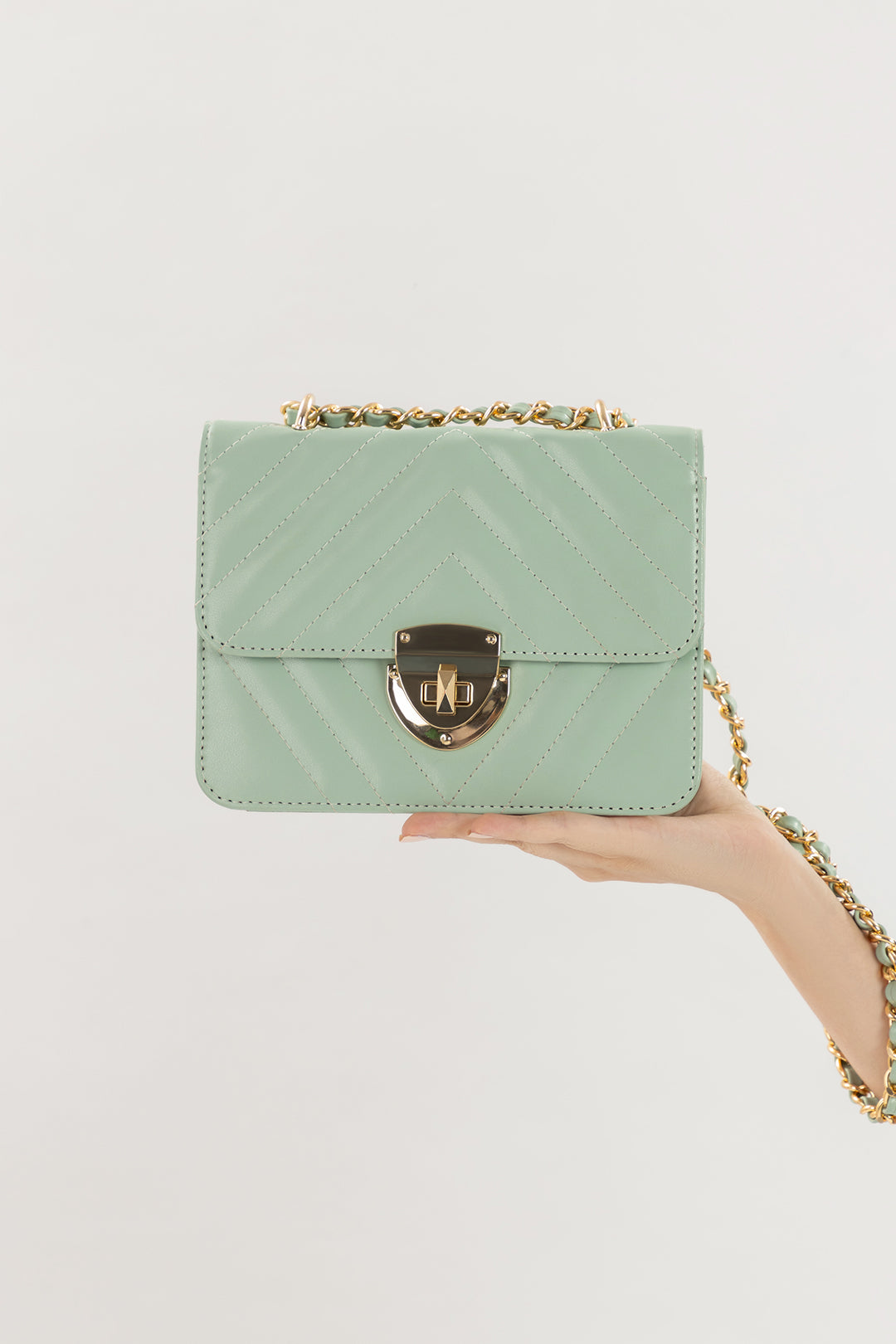 Cross-Body Bags - E257|Black