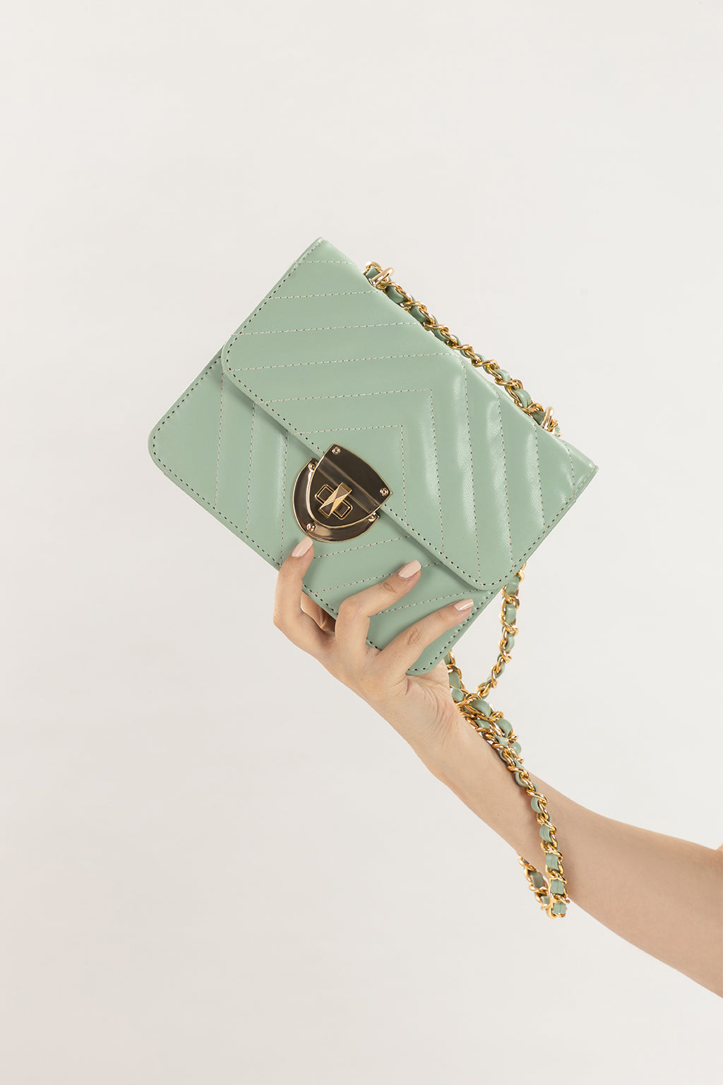 Cross-Body Bags - E257|Black