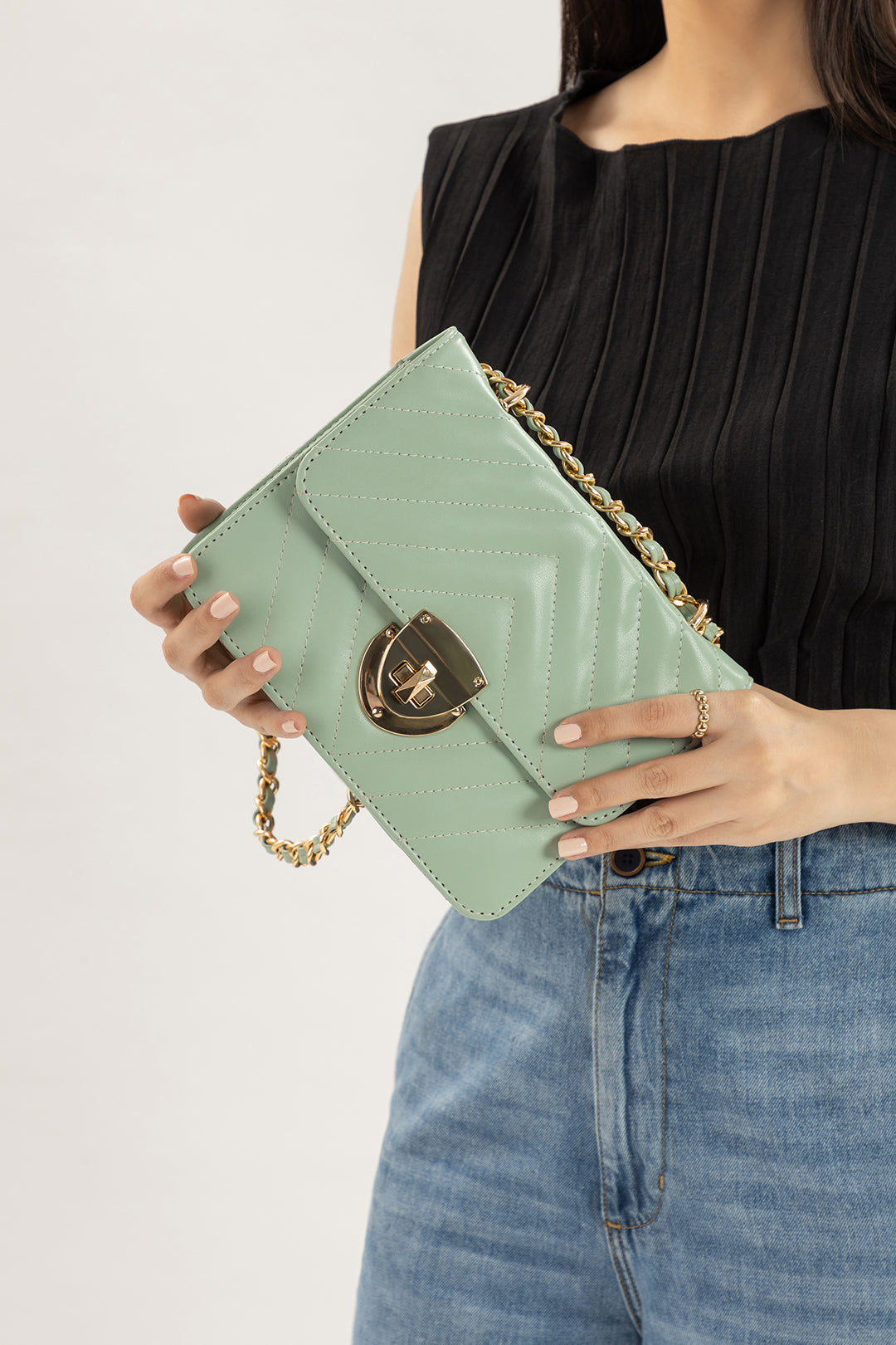 Cross-Body Bags - E257|Black