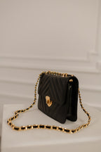 Cross-Body Bags - E257|Black