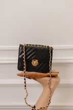 Cross-Body Bags - E257|Black