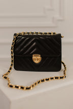 Cross-Body Bags - E257|Black