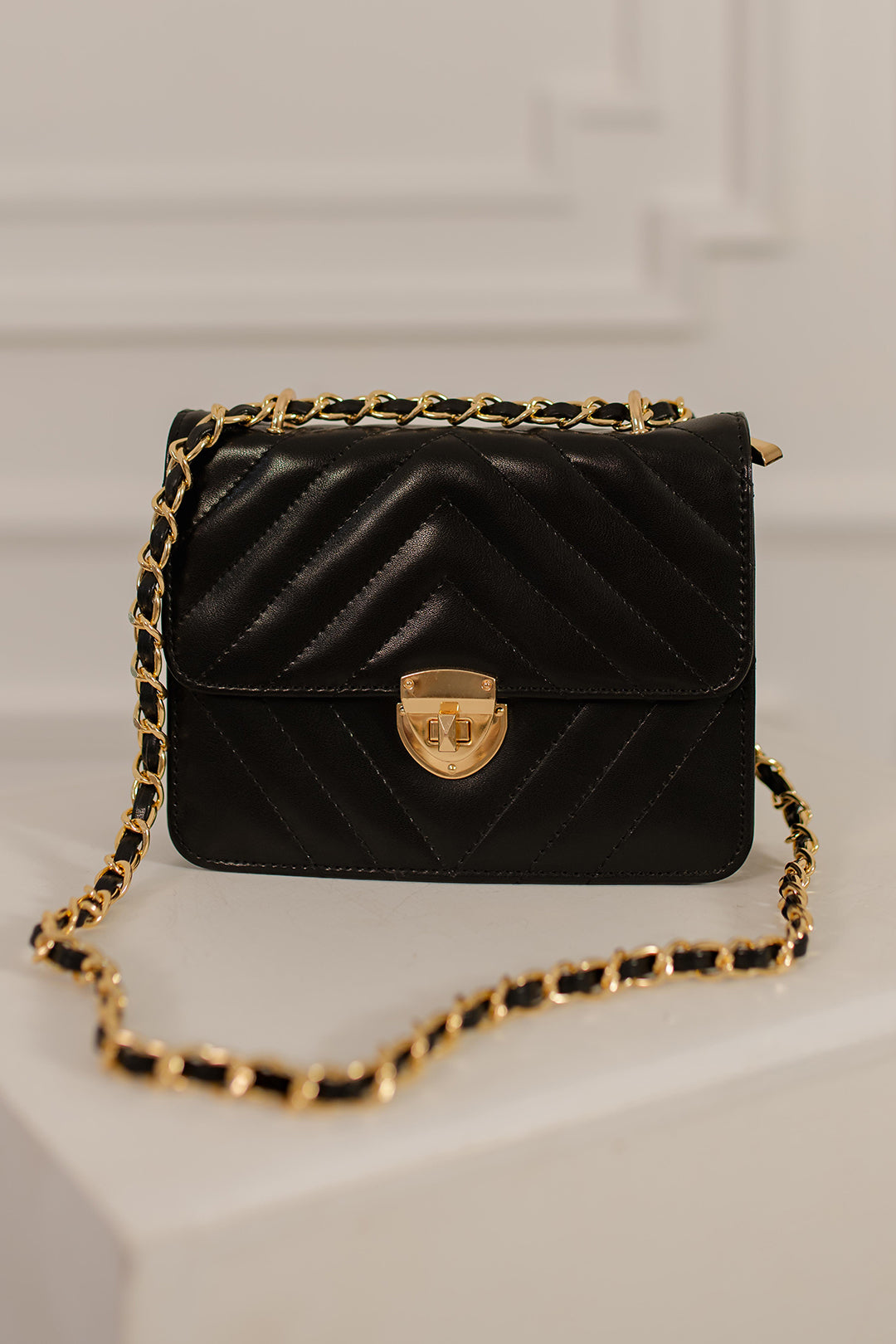 Cross-Body Bags - E257|Black