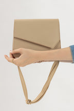 Cross-Body Bags - E258|Beige