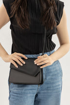 Cross-Body Bags - E258|Beige