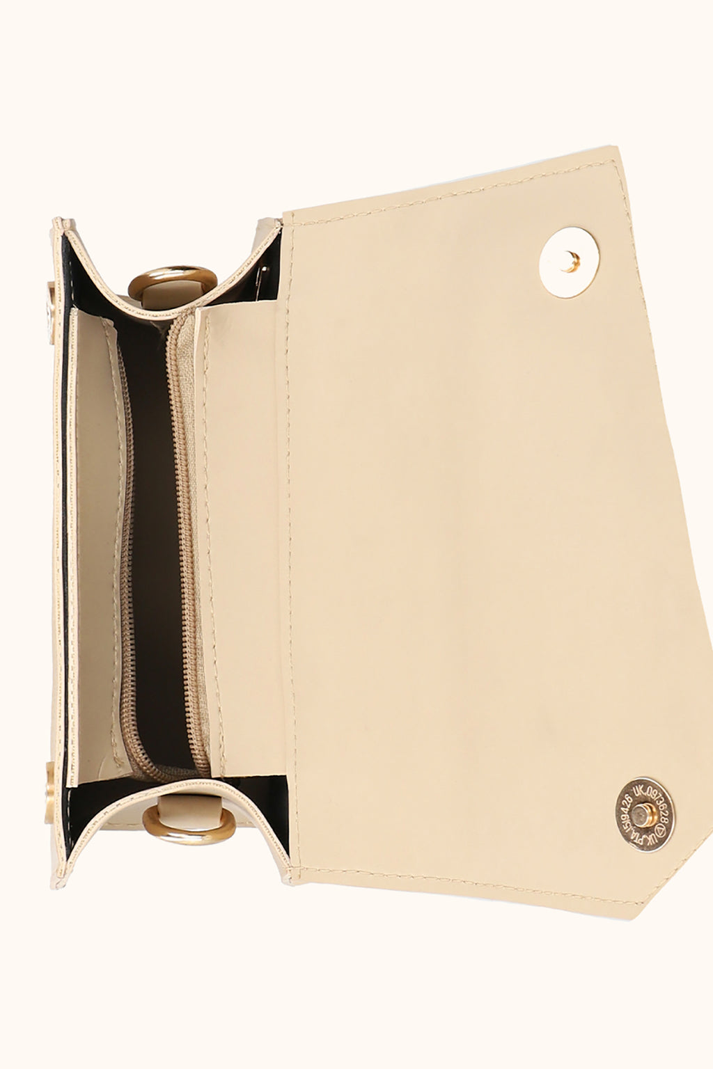 Cross-Body Bags - E258|Beige