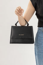 Cross-Body Bags - E259|Black