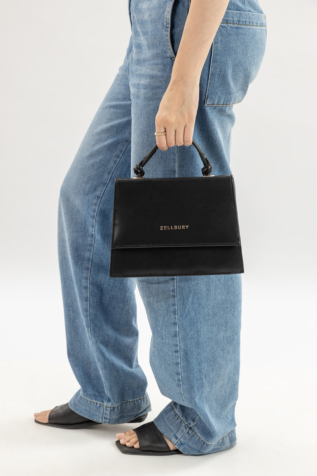 Cross-Body Bags - E259|Black