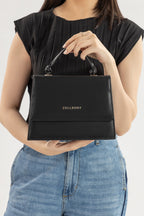 Cross-Body Bags - E259|Black
