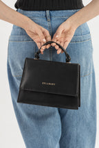 Cross-Body Bags - E259|Black