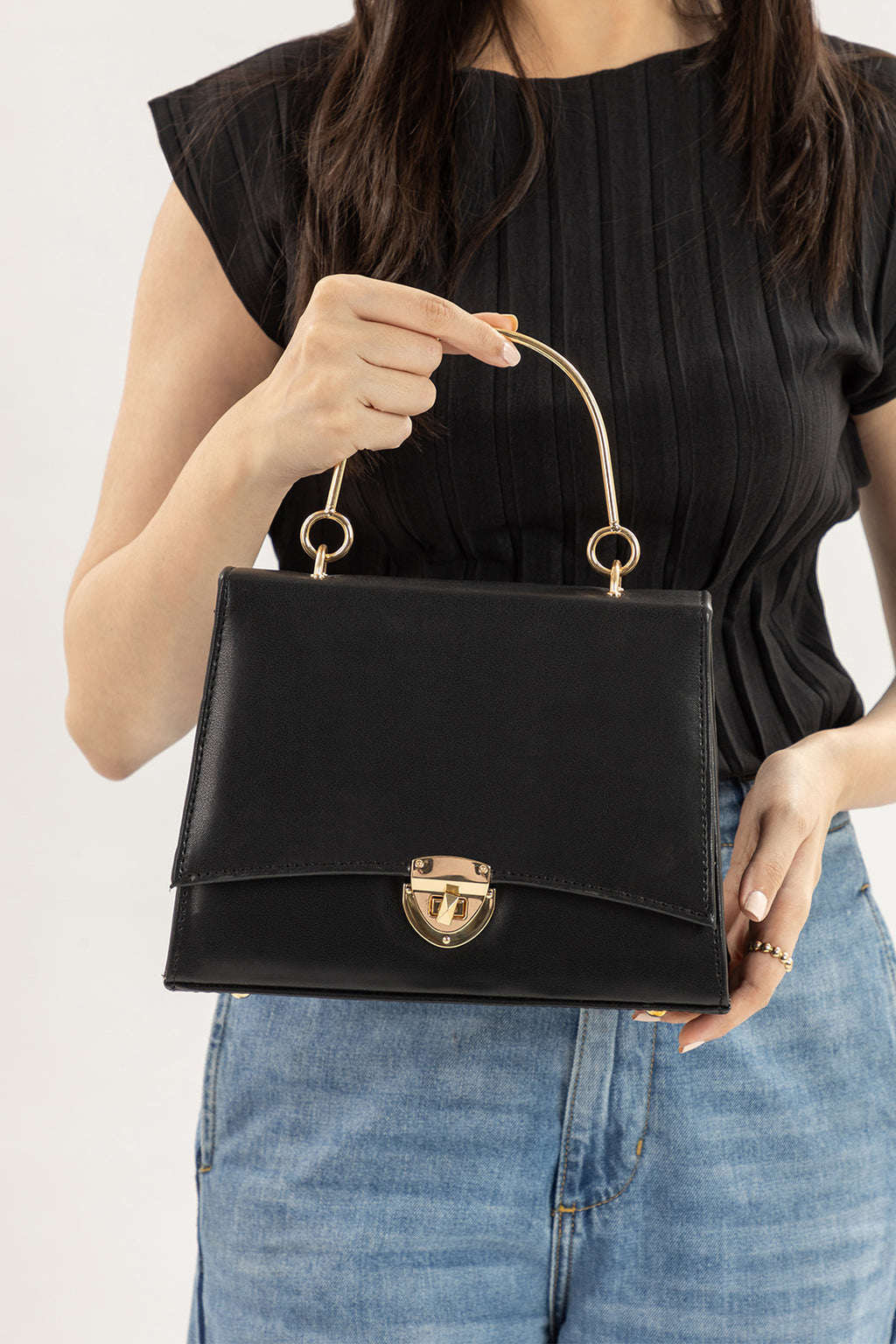 Cross-Body Bags - E260|Black