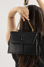 Cross-Body Bags - E261|Black