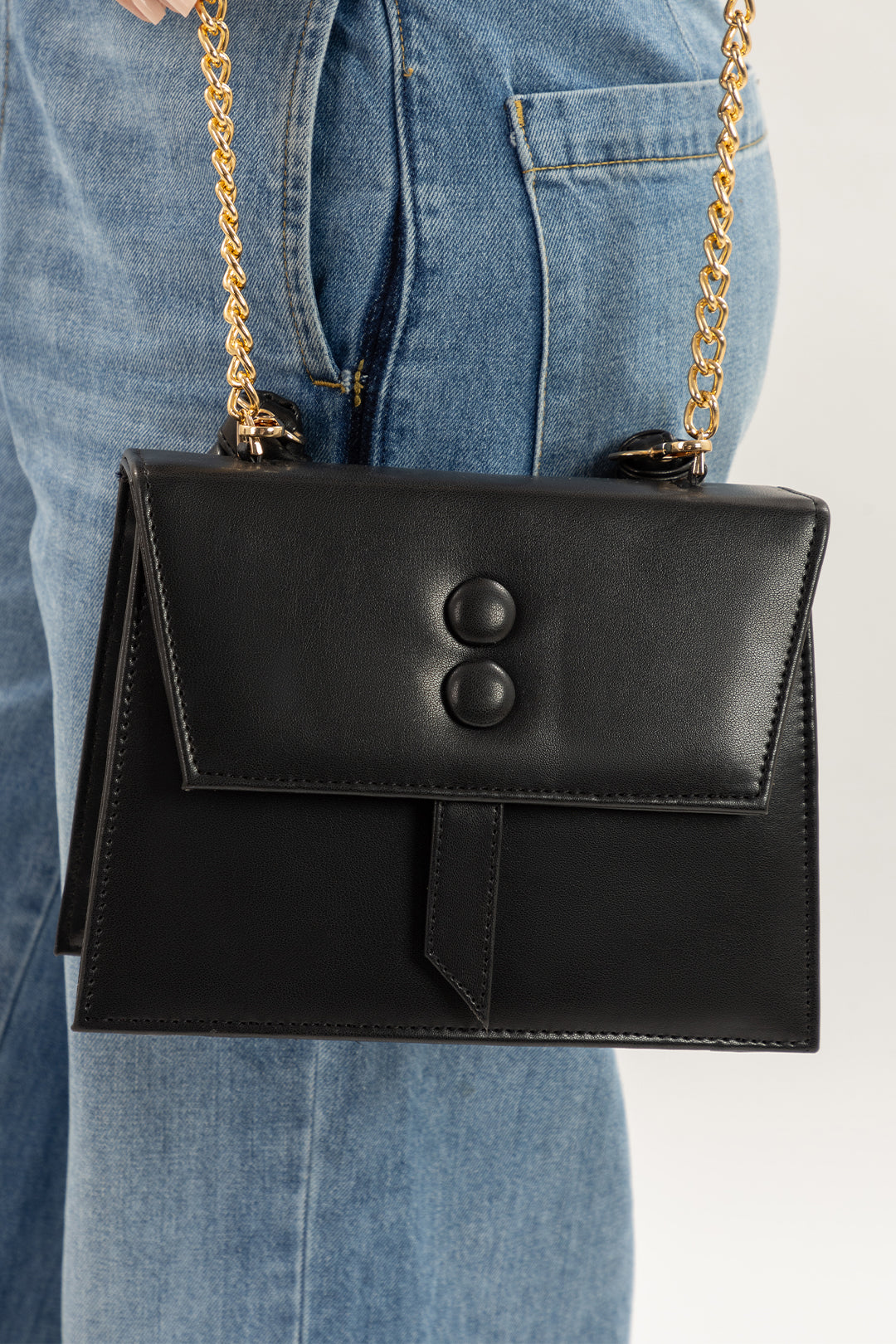 Cross-Body Bags - E261|Black