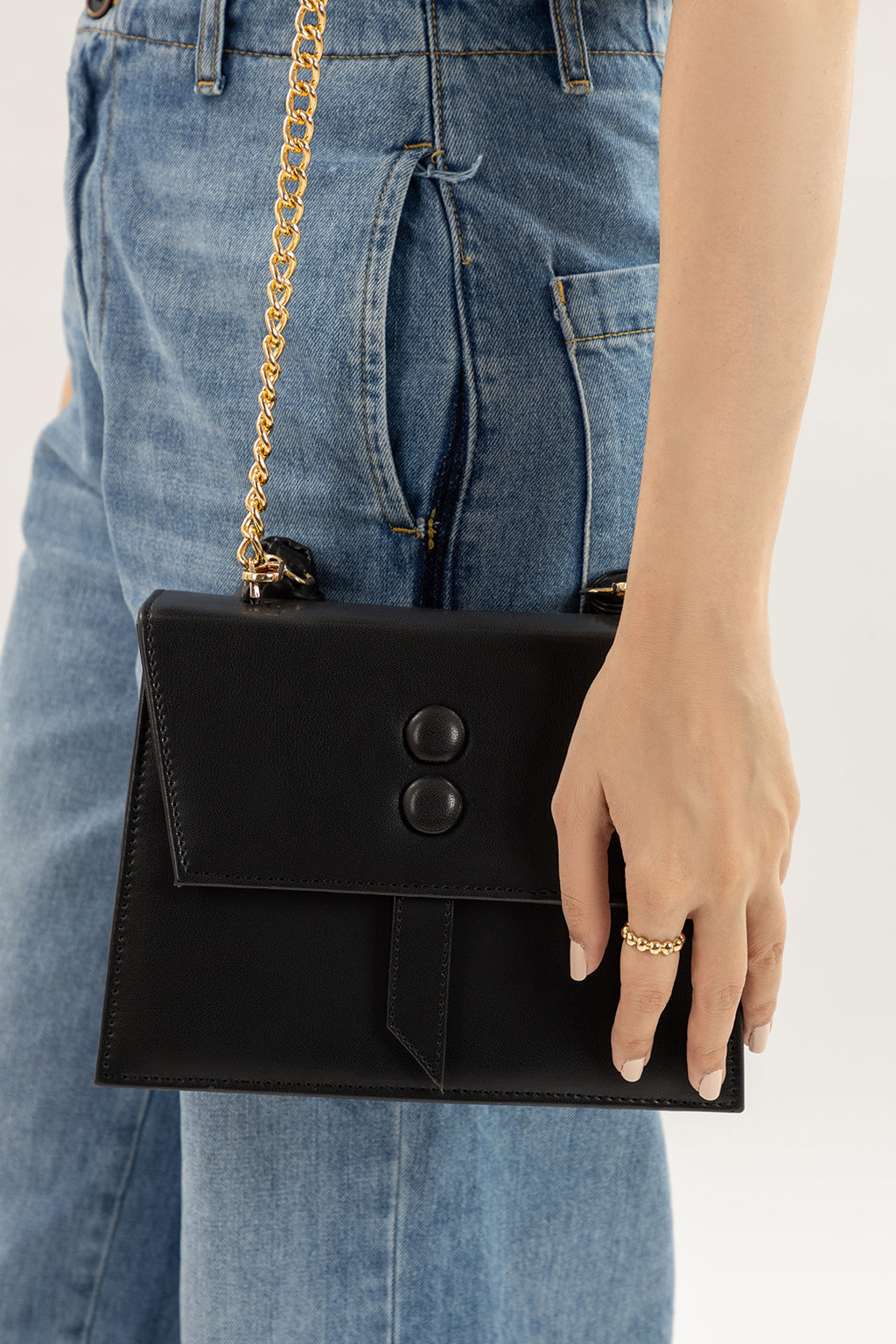 Cross-Body Bags - E261|Black