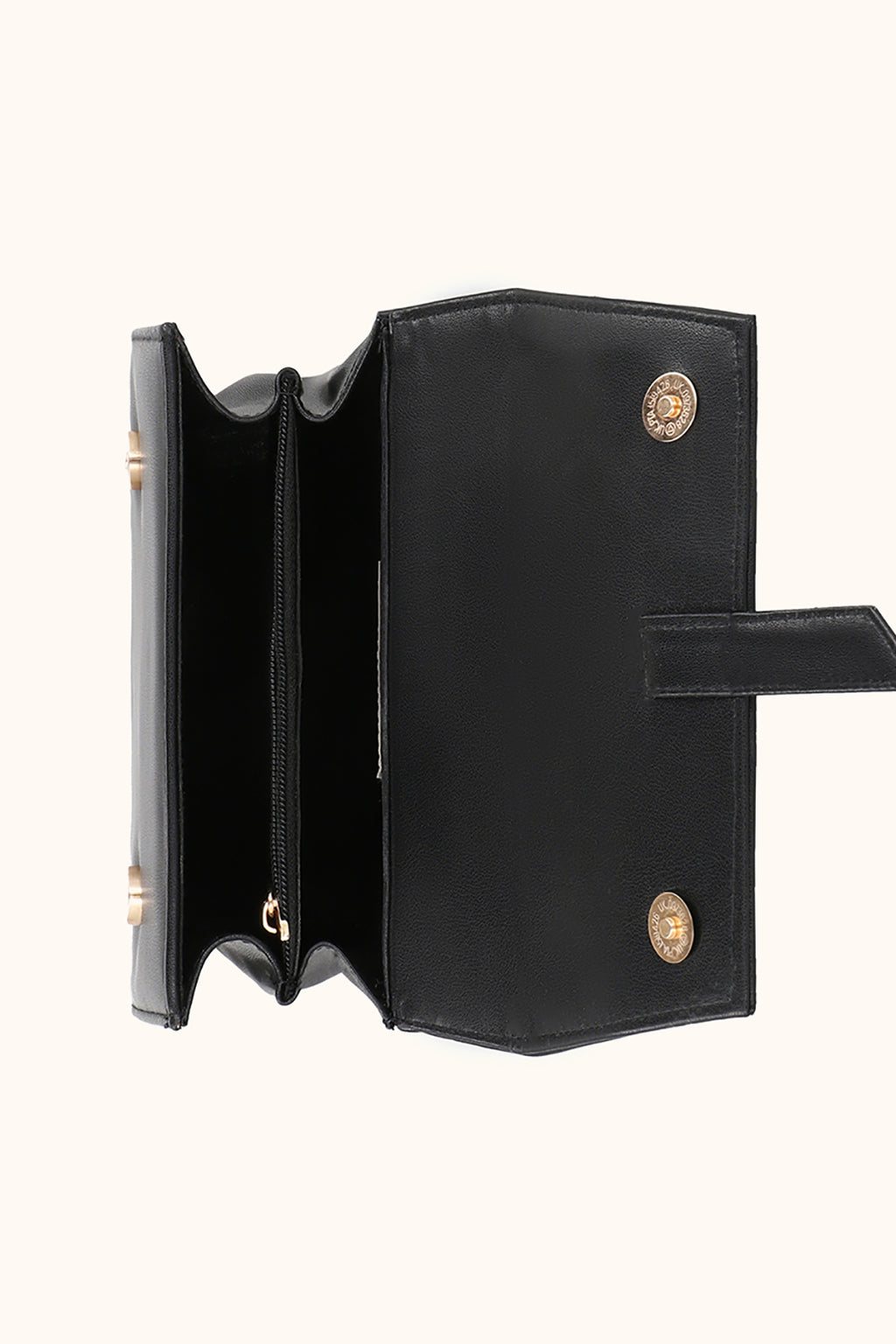 Cross-Body Bags - E261|Black