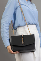 Cross-Body Bags - E262|Black